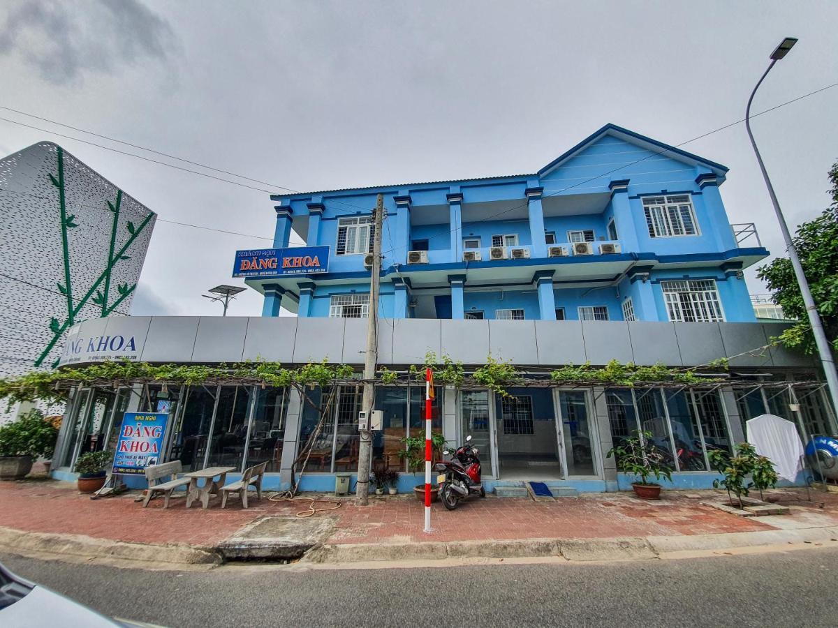Hotel Dang Khoa Chi Khu Co Ong Екстер'єр фото