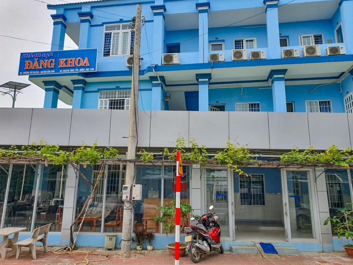 Hotel Dang Khoa Chi Khu Co Ong Екстер'єр фото
