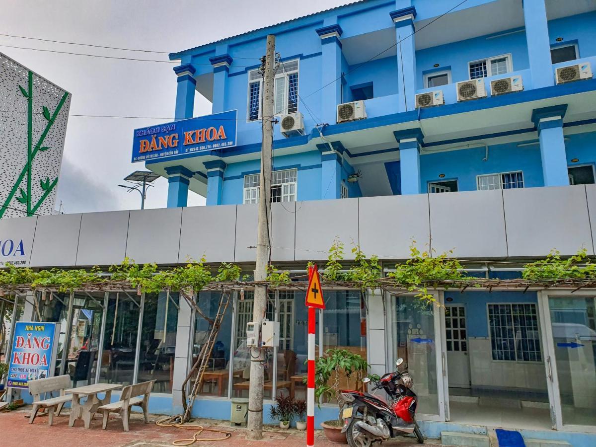 Hotel Dang Khoa Chi Khu Co Ong Екстер'єр фото