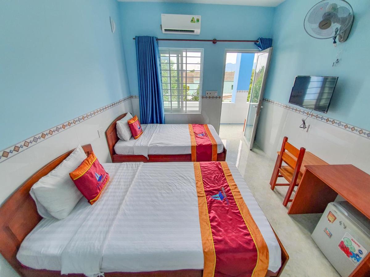 Hotel Dang Khoa Chi Khu Co Ong Екстер'єр фото