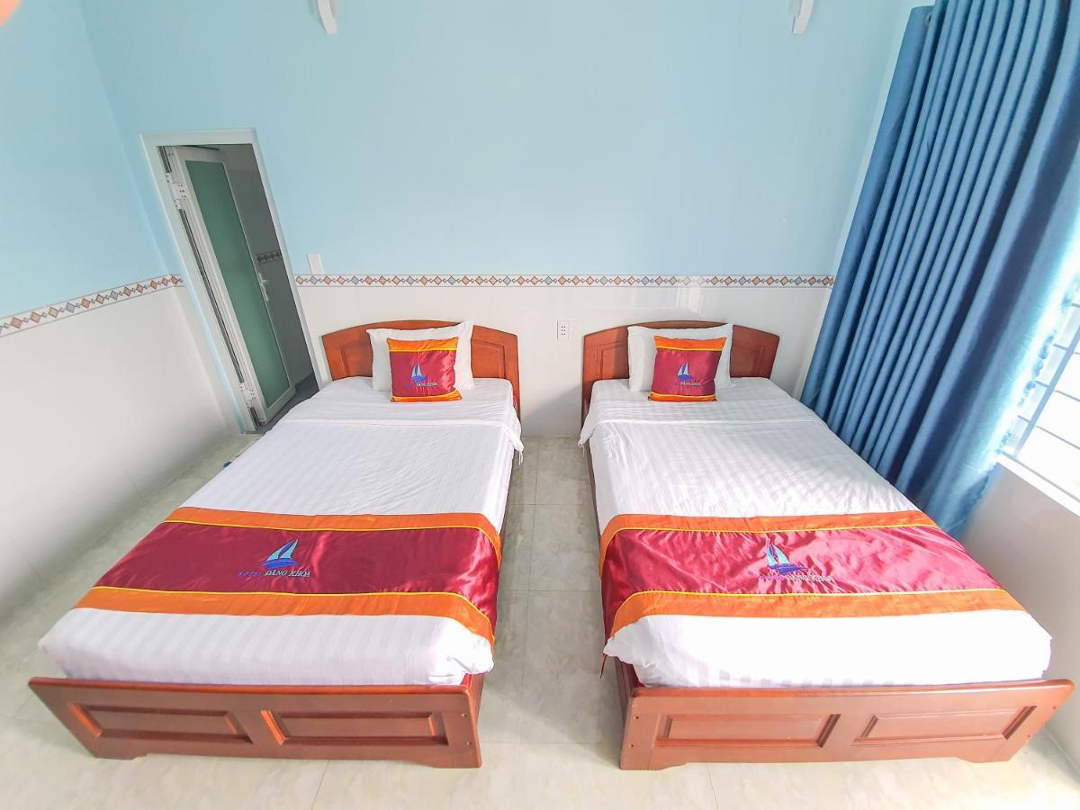 Hotel Dang Khoa Chi Khu Co Ong Екстер'єр фото