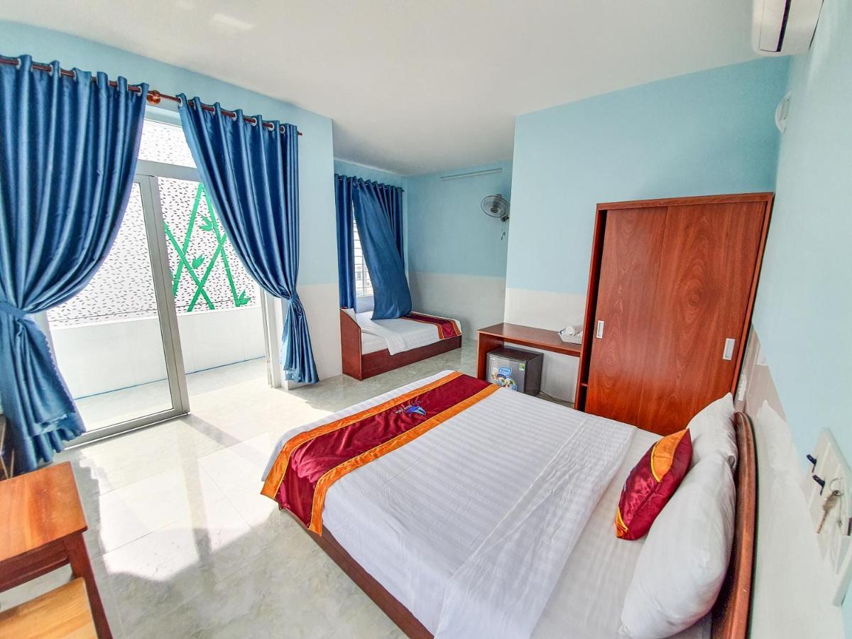 Hotel Dang Khoa Chi Khu Co Ong Екстер'єр фото
