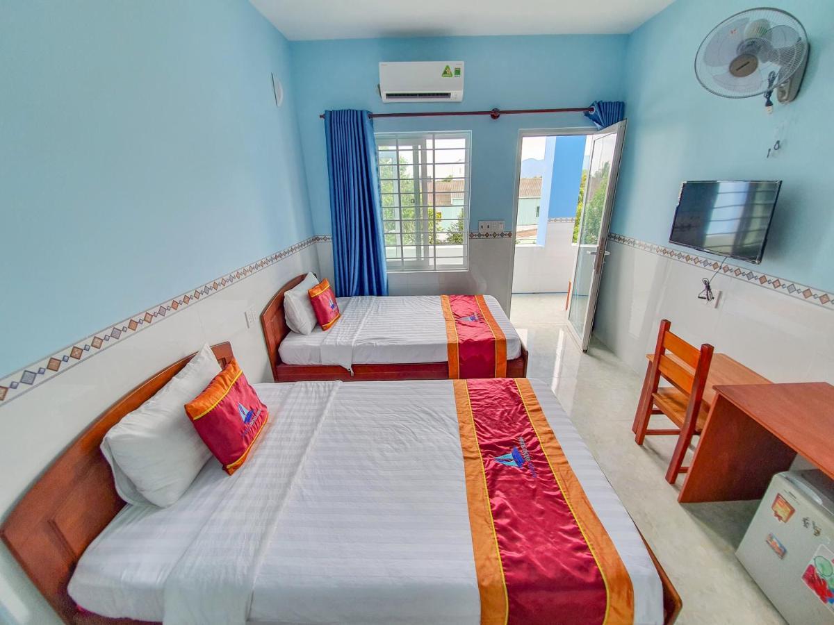 Hotel Dang Khoa Chi Khu Co Ong Екстер'єр фото