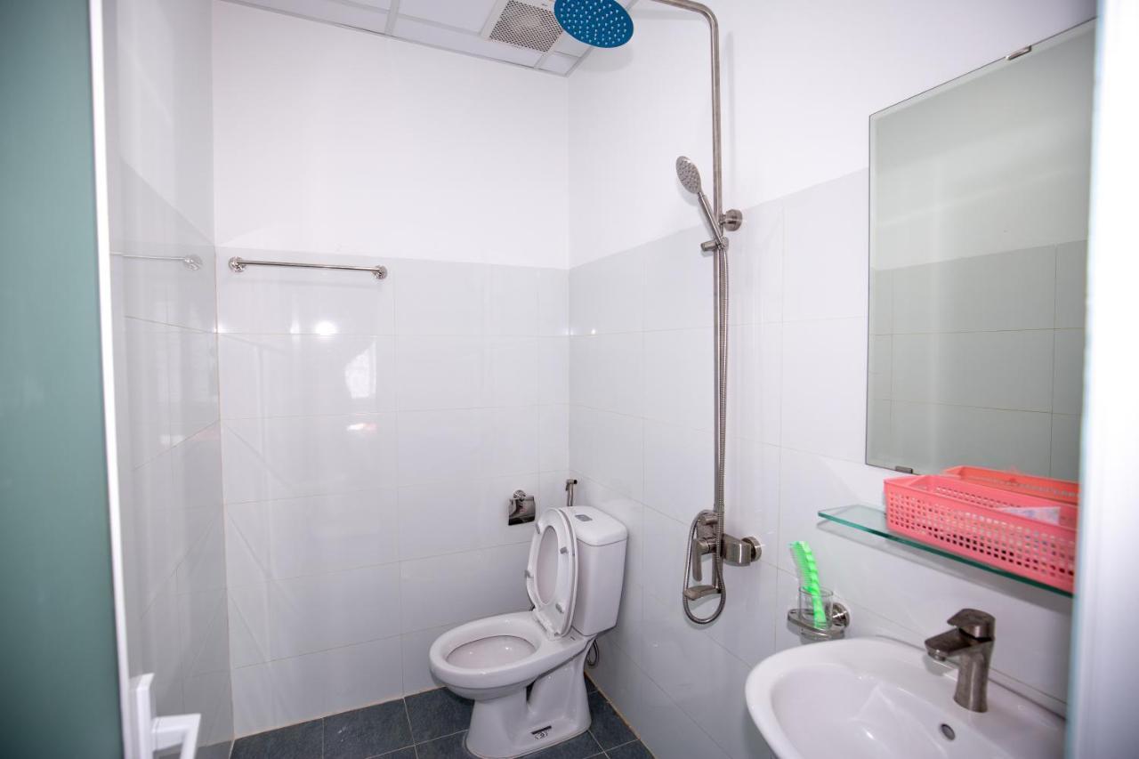 Hotel Dang Khoa Chi Khu Co Ong Екстер'єр фото