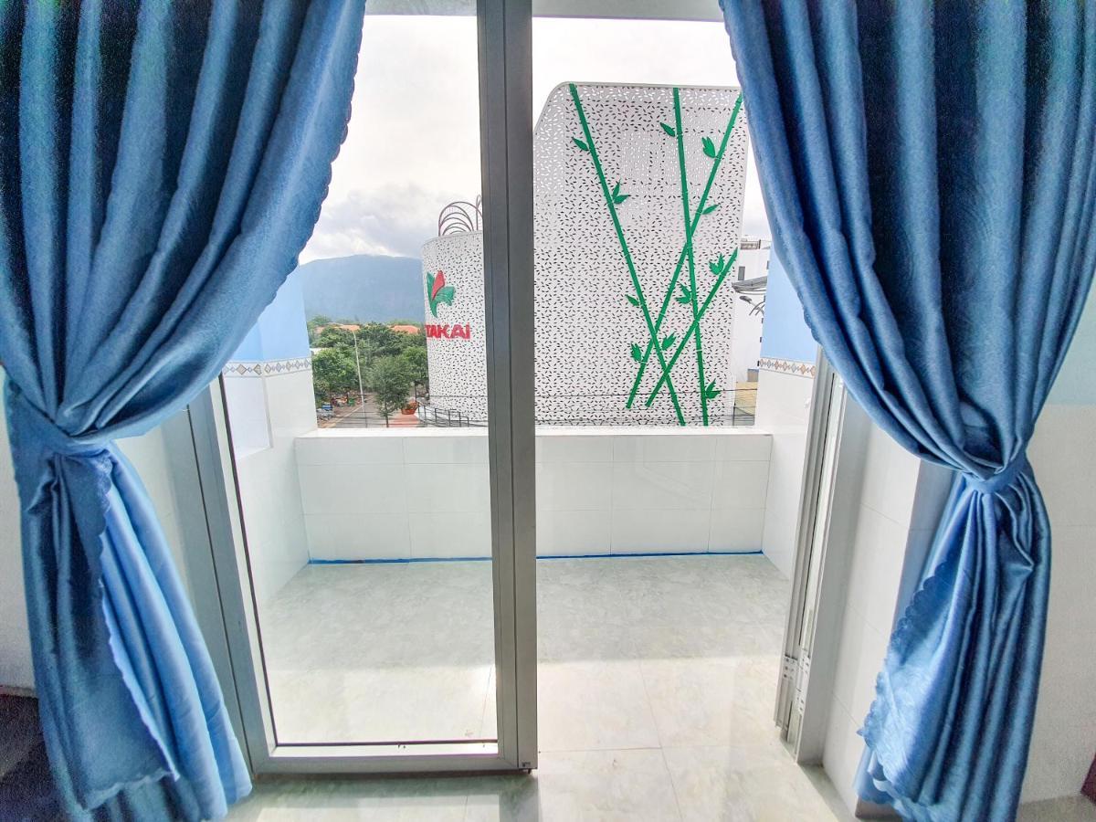 Hotel Dang Khoa Chi Khu Co Ong Екстер'єр фото