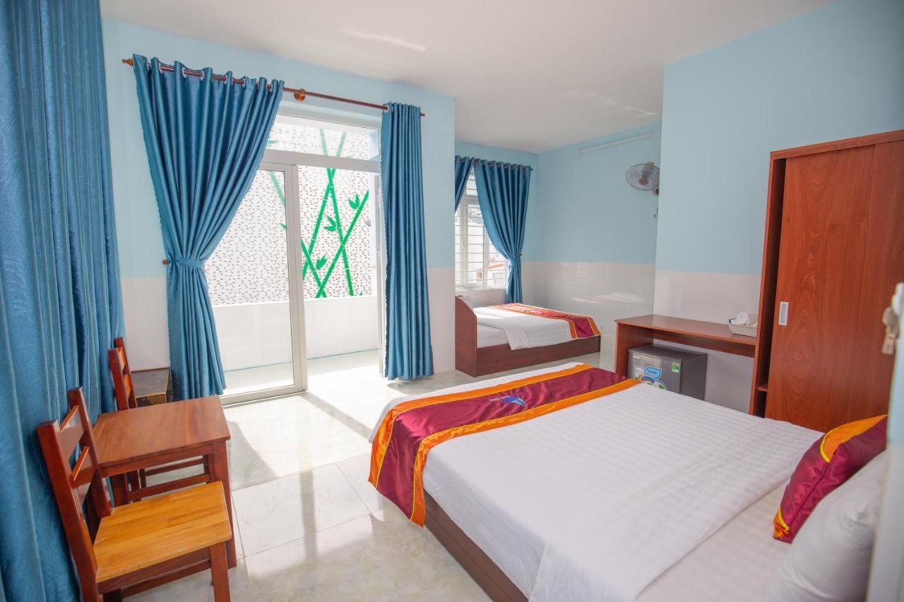 Hotel Dang Khoa Chi Khu Co Ong Екстер'єр фото