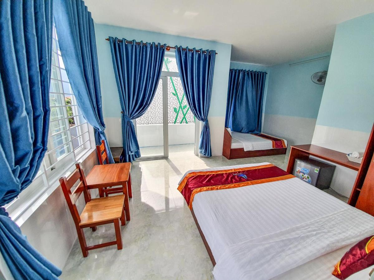Hotel Dang Khoa Chi Khu Co Ong Екстер'єр фото