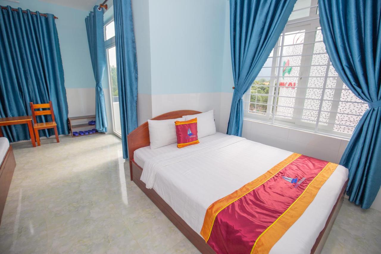 Hotel Dang Khoa Chi Khu Co Ong Екстер'єр фото