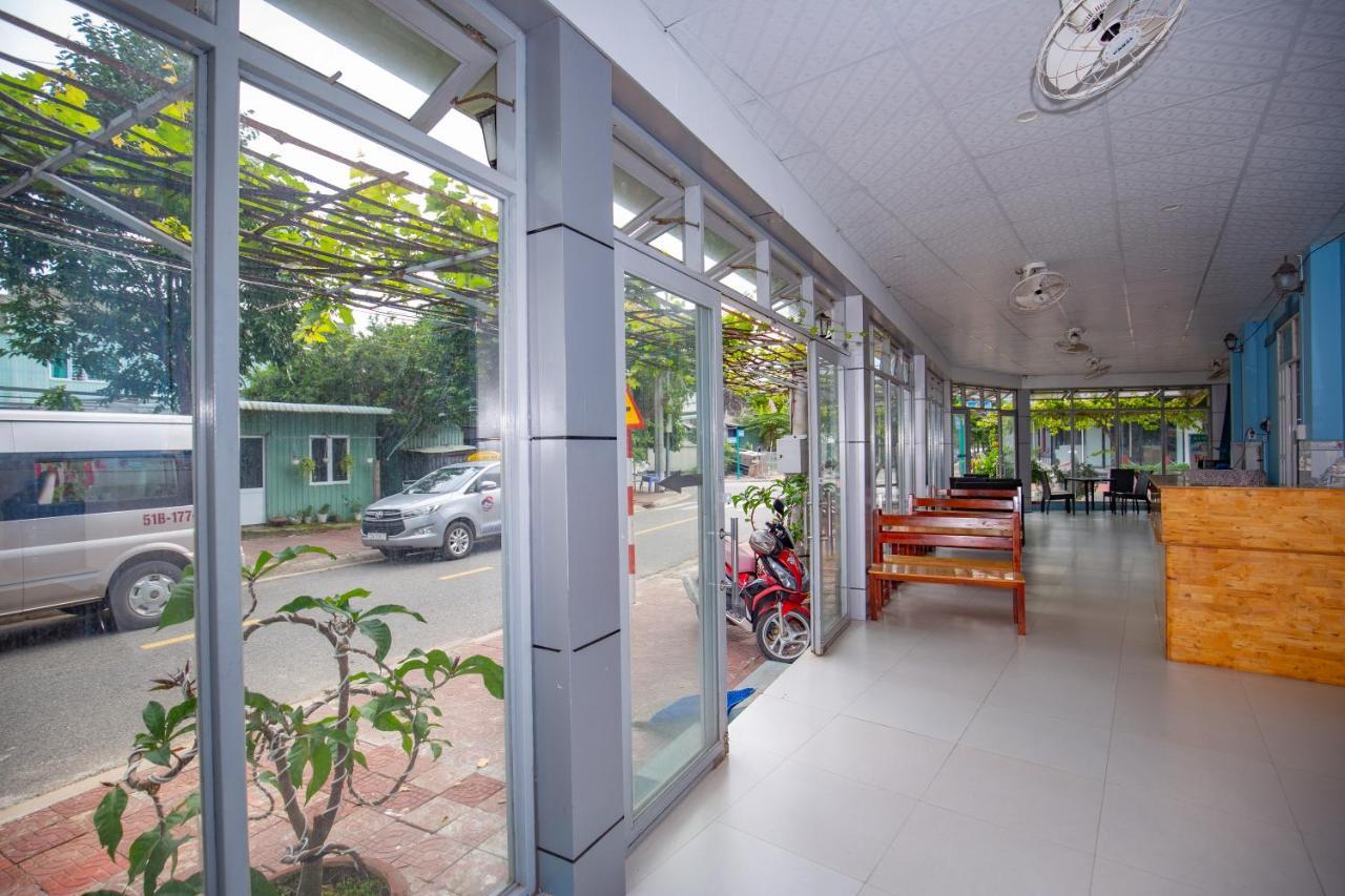 Hotel Dang Khoa Chi Khu Co Ong Екстер'єр фото