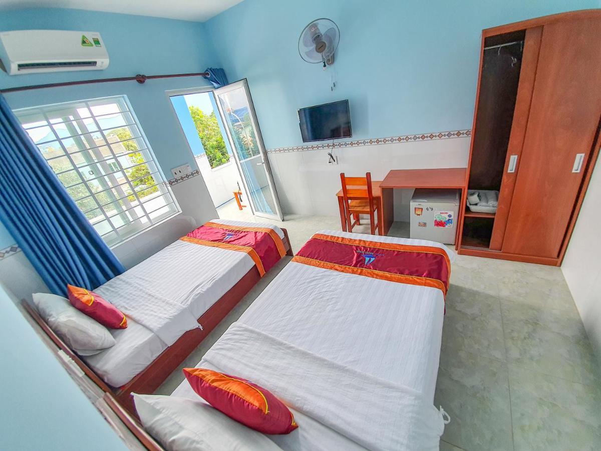 Hotel Dang Khoa Chi Khu Co Ong Екстер'єр фото
