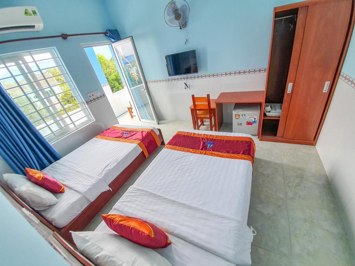 Hotel Dang Khoa Chi Khu Co Ong Екстер'єр фото