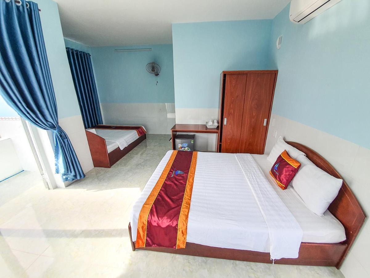 Hotel Dang Khoa Chi Khu Co Ong Екстер'єр фото