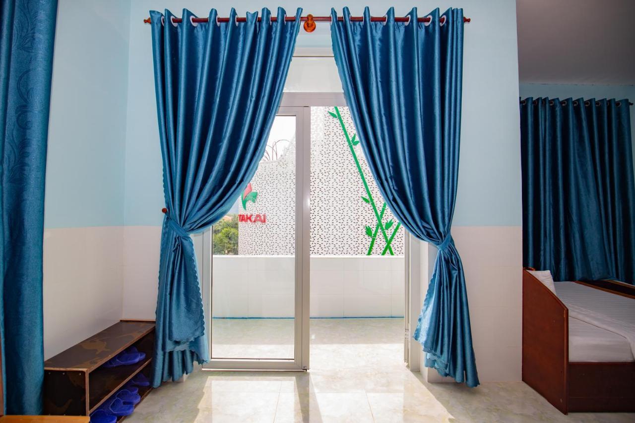 Hotel Dang Khoa Chi Khu Co Ong Екстер'єр фото