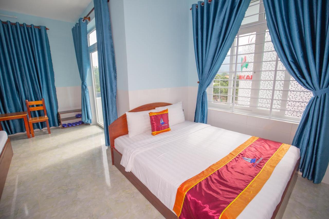 Hotel Dang Khoa Chi Khu Co Ong Екстер'єр фото